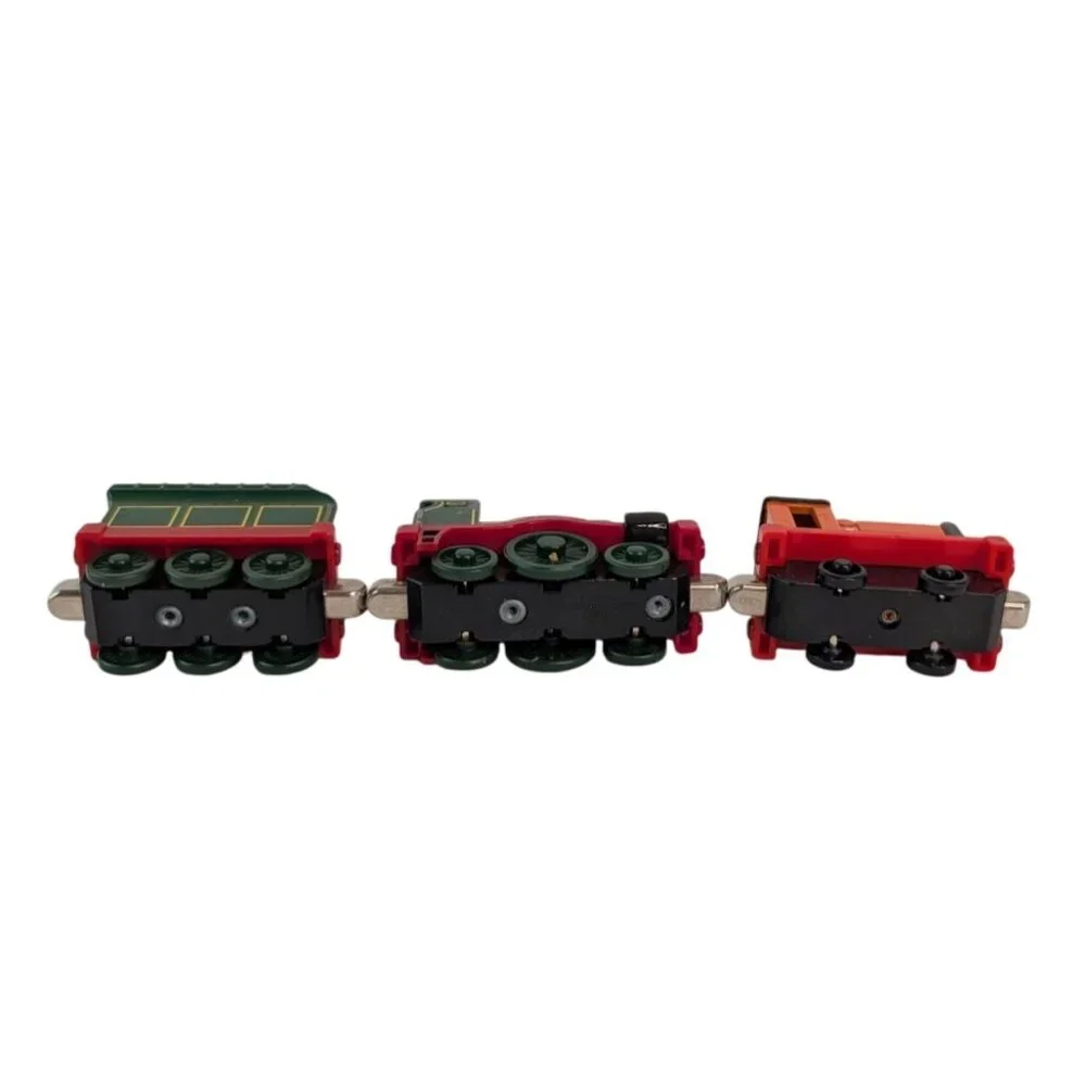 Thomas & Friends Take Along Diecast Train Rheneas‎ Duncan Rusty Emily Tender